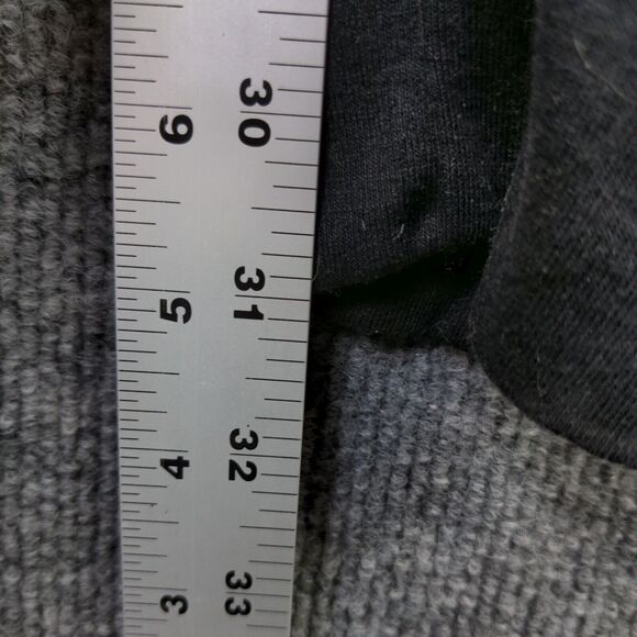 The Nightmare Before Christmas Jack Skellington One Piece Pajamas Small Black - Picture 13 of 13